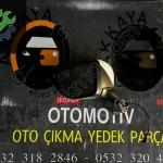 Renault Clio 4 Sol Dış Ayna Çıkma