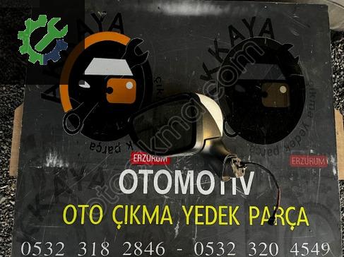 Renault Clio Sol Dış Ayna çıkma parça