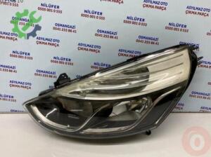 RENAULT CLİO 4 SOL FAR 2012-2016 ORJİNAL
