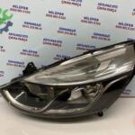 RENAULT CLİO 4 SOL FAR 2016-2019 ORJİNAL