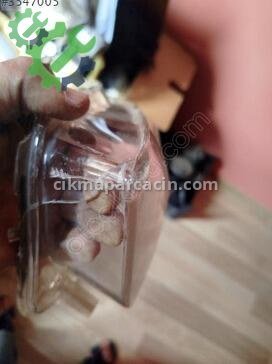 Renault Clio Far Camı çıkma parça