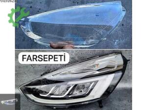 RENAULT CLİO 4 SOL FAR CAMI SIFIR 2012-2019