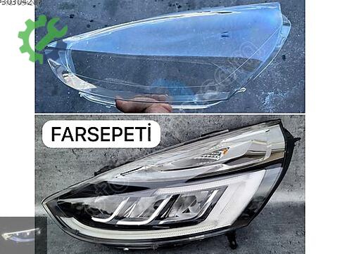 Renault Clio Far Camı çıkma parça