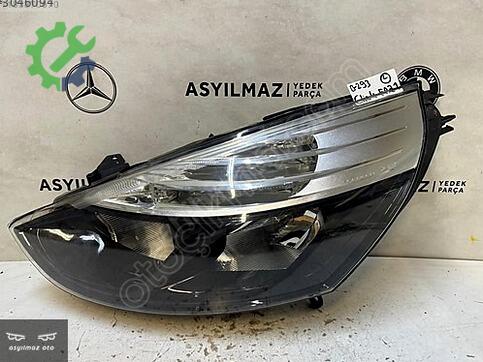Renault Clio Sol Ön Far çıkma parça