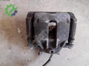 RENAULT CLİO 4 SOL FREN KALİPER VE DİSK AYNASI