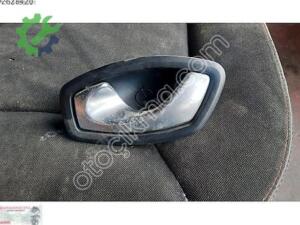 Sol İç Kapı Kolu Renault Clio Çıkma