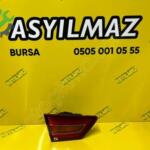 RENAULT CLİO 4 SOL İÇ STOP (ORGİNAL) HATASIZ