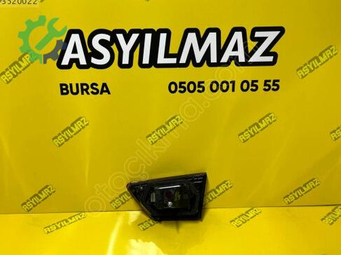 Renault Clio Sol Arka Stop çıkma parça