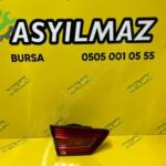 RENAULT CLİO 4 SOL İÇ STOP (ORJİNAL HATASIZ)