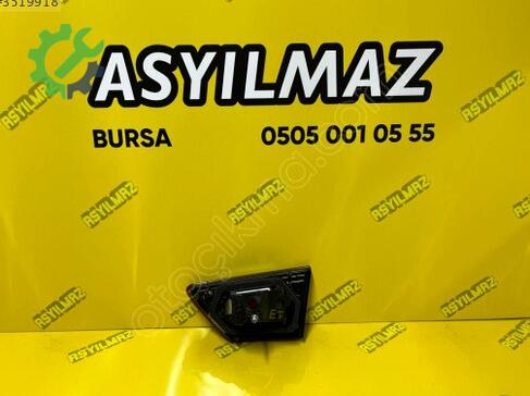 Renault Clio Sol Arka Stop 265552424R çıkma parça