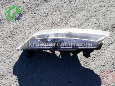 Renault Clio Sol Konsol çıkma parça