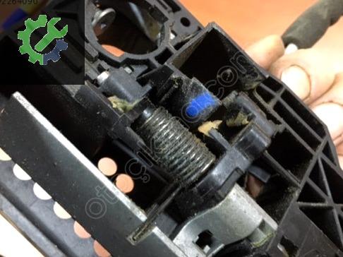Renault Clio Sol Ön Kapı Kilidi 806079576R çıkma parça