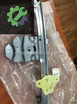 Renault Clio Sol Ön Cam Krikosu 807213867R çıkma parça