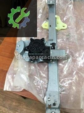 Renault Clio Sol Ön Cam Krikosu 807213867R çıkma parça