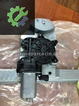 Renault Clio Sol Ön Cam Krikosu 807213867R çıkma parça