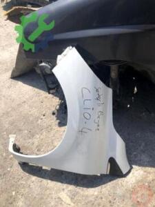 Renault Clio 4 Sol Ön Çamurluk Hatasız Orjinal Çıkma