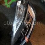 Renault Clio 4 Sol ön far ledli hatasız orjinal çıkma