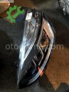 Renault Clio 4 Sol ön far ledli hatasız orjinal çıkma