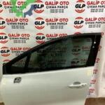 Renault Clio 4 Sol Ön Kapı Boş Orjinal Çıkma