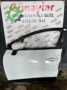 Renault Clio Sol Ön Kapı Çıkma
