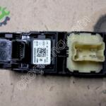 RENAULT CLİO 4 SOL ÖN KAPI AYNA VE CAM DÜĞMESİ KOMPLE