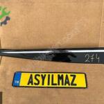 RENAULT CLİO 4 SOL ÖN KAPI BANDI ORJİNAL OEM:808774646R
