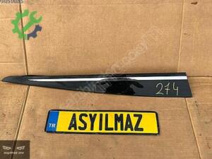 RENAULT CLİO 4 SOL ÖN KAPI BANDI ORJİNAL OEM:808774646R