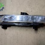 RENAULT CLİO 4 SOL SİS FARI LETLİ