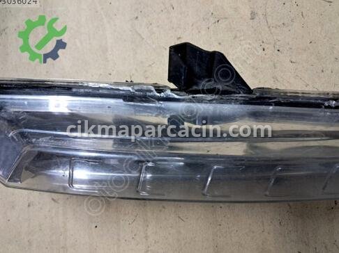 Renault Clio Sol Sis Farı çıkma parça