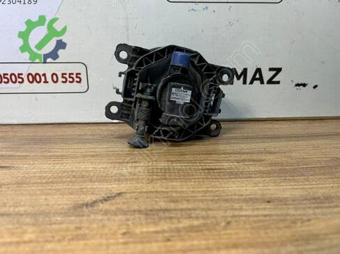 Renault Clio Sağ Sis Farı 261500097R çıkma parça