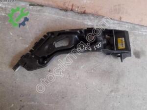 RENAULT CLİO 4 STATİON ARKA SOL TAMPON BRAKETİ