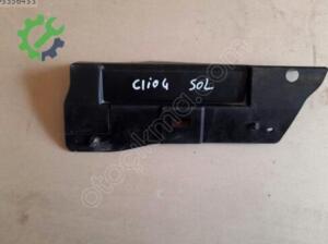RENAULT CLİO 4 TAMPON ALT KARLIK SOL