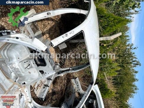 Renault Clio Tavan Sacı çıkma parça