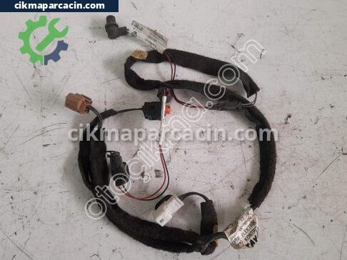 Renault Clio Elektrik Tesisatı çıkma parça