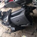 Renault Clio Torpido Çıkma