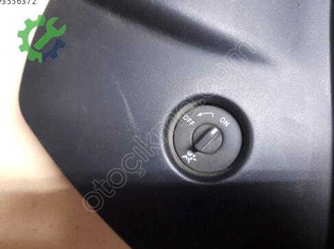Renault Clio Torpido çıkma parça