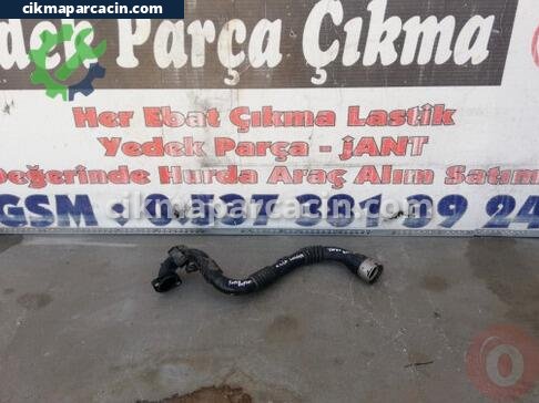 Renault Clio Turbo Hortumu çıkma parça