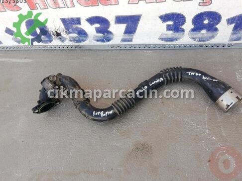 Renault Clio Turbo Hortumu çıkma parça