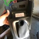 Renault Clio 4 Vites Konsolu Hatasız Orjinal Çıkma