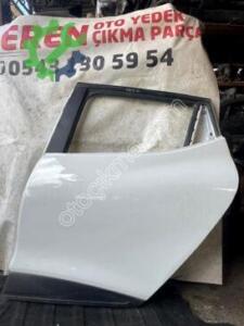 Renault Clio 4sol arka kapı