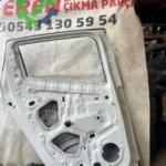 Renault Clio 4sol arka kapı