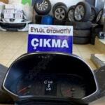 Renault Clio 2025 Gösterge Paneli Çıkma