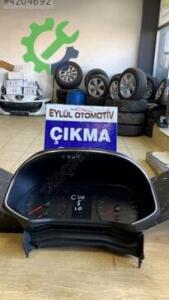 Çıkma Gösterge Paneli — Renault Clio