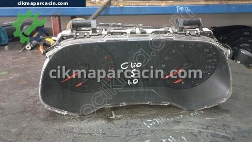 Renault Clio Gösterge çıkma parça