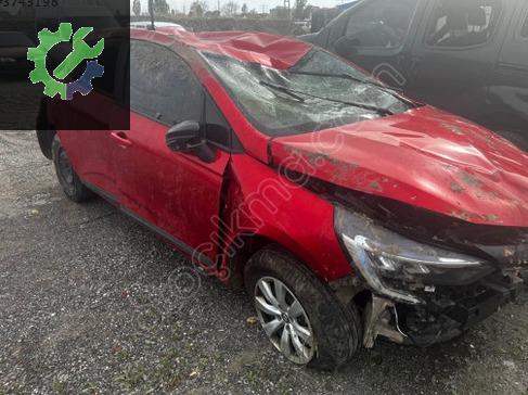 Renault Clio Motor Contaları çıkma parça