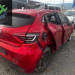 2022 Renault Clio Motor Contaları Çıkma Parça Erzurum