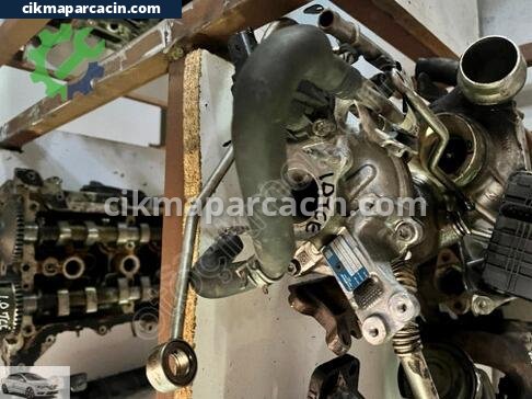 Renault Clio Turbo çıkma parça