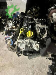 Renault Clio Orijinal Çıkma Motor Komple (2. Adet)