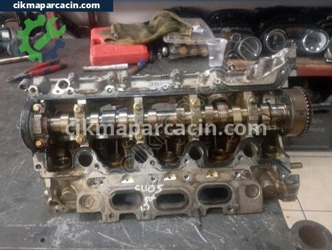 Renault Clio Silindir Kapağı çıkma parça