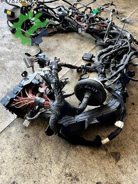 Renault Clio Elektrik Tesisatı çıkma parça